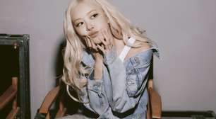ROSÉ anuncia novo single e prepara nova era com 'New Trick'
