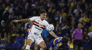 São Paulo confirma edema e Luciano fica fora do Choque-Rei