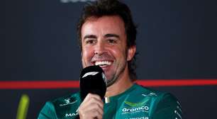 F1: Alonso mantém futuro em aberto e admite possibilidade de outro papel na Aston Martin