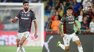 Cano e Ignácio têm lesões confirmadas e desfalcam o Fluminense