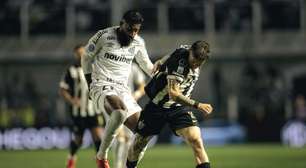 Rodinei celebra estreia e vantagem do Santos, mas diz: "Nada resolvido"