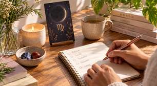 Ritual da Lua Nova em Virgem: reorganize a rotina com leveza