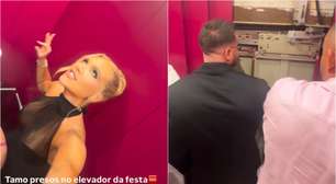Virginia enfrenta perrengue inesperado antes de festão da WePink e se desespera