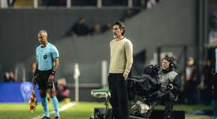 Barba fala sobre derrota do Atlético-MG e afirma: "se define na"