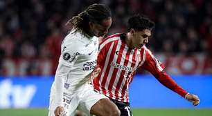 Corinthians arranca empate na Argentina e fica numa boa na Libertadores