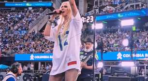 Soundgarden se apresenta no intervalo de jogo da NFL com Mike McCready e Taylor Momsen; veja