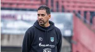 Filipe Sudré comemora bom começo do Panambi na Série B do Gauchão