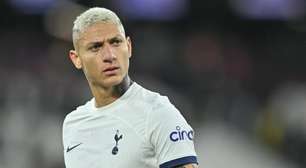 Situação de Richarlison no Tottenham tem reviravolta inesperada