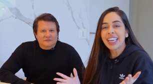 Namorada de Giovani planeja cirurgia plástica e ganha apoio do cantor dias após assumir romance