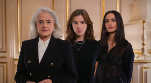 Netflix anuncia série brasileira "Dom de Iludir" com Marieta Severo