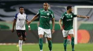 Marlon Freitas destaca vantagem do Palmeiras e projeta jogo em Quito