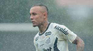 Everton Cebolinha revela incômodo no Flamengo após acerto com Santos