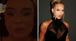 Influenciadora sai chorando de festa da Virginia após bate-boca com convidado: 'Foi muito grosseiro'