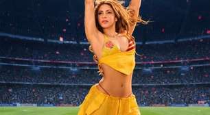 Shakira conquista 1 bilhão de views com 'Dai Dai' no Youtube