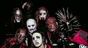 Slipknot revela que "Arsenal" não fará parte do novo disco da banda
