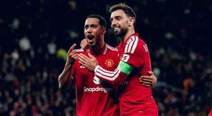 Jogo do United na Champions tem 21 países diferentes entre os 22 titulares