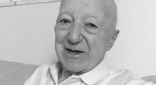 Morre Claudio Carsughi, ícone do jornalismo esportivo, aos 93 anos