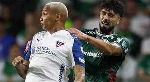 Deyverson sonha com aposentadoria no Palmeiras