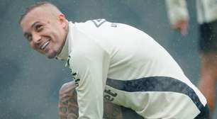 Cebolinha comenta saída do Flamengo e se coloca à disposição no Santos