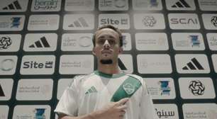 Matheus Gonçalves fica pistola após Al-Ahli rejeitar saída para o Brasil