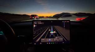 Democrata dos EUA pede medidas contra motoristas que cochilam ao volante de carros da Tesla