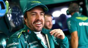 F1: "Vencer aqui significaria muito", diz Alonso sobre GP da Espanha