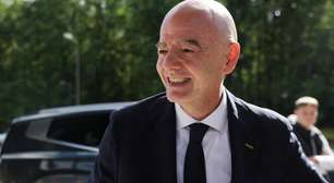 Federação Francesa de Futebol retira apoio à reeleição de Infantino na Fifa