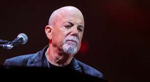 Billy Joel diz que fazer shows estava 'causando danos aos meus nervos cerebrais'