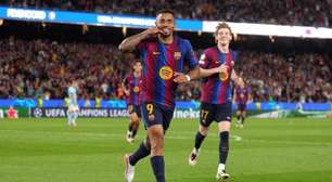 Gabriel Jesus iguala marca de Rivaldo na Liga dos Campeões