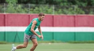 Castillo pode ganhar primeira chance com Marcão no Fluminense
