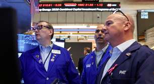 Wall Street abre em baixa após dados de inflação ao produtor acima do esperado