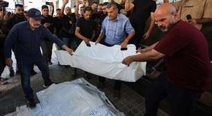 Ataque israelense mata pais e duas crianças em Gaza, dizem equipes médicas