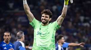 De terceiro goleiro a convocado para a Seleção: a situação de Otávio no Cruzeiro
