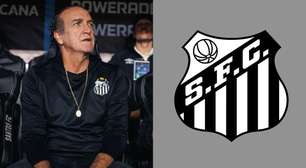 Santos muda de patamar no elenco e Cuca manda recado aos jogadores