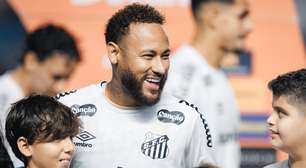 Veja vídeo de Neymar provocando torcedores do Atlético-MG: "Jogo melhor que seu time todo"
