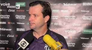 Daniel Paulista vira alvo de críticas após nova derrota do Ceará: "Até quando?"