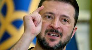 Moldávia minimiza relato de drone russo próximo a avião de Zelensky