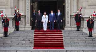 Peru vai aderir à coalizão antidrogas dos EUA após visita de Rubio