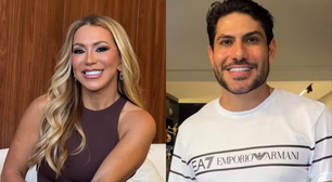 Irmão de mulher de Hulk, se pronuncia sobre afastamento de Iran Ângelo e nega problema financeiro
