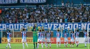 Elenco do Paysandu teve papel fundamental em mudança na Série C