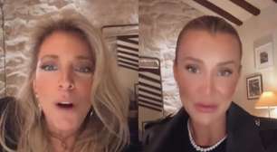 Ex de Roberto Justus choca com declaração sobre atitude de Ana Paula Siebert: 'Nem por R$ 1 milhão'