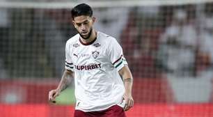 Zagueiro volta a treinar no Fluminense e deve encarar o Atlético-MG