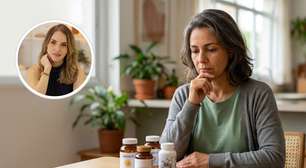 Vitamina D, magnésio e outras: a menopausa não cabe numa prateleira de suplementos