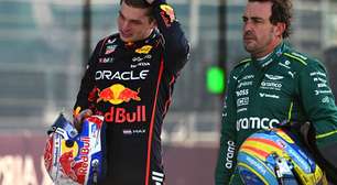 F1: Verstappen fala em projeto para correr Le Mans com Alonso