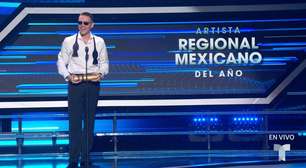 Peso Pluma domina Billboard Latin Music Awards 2026 com 17 indicações