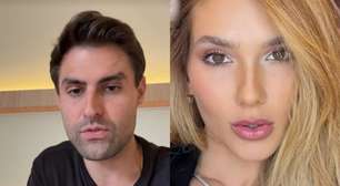 Ex de Virginia se manifesta sobre fake news que afirma que ele é pai de uma das filhas da famosa: 'Esgoto'