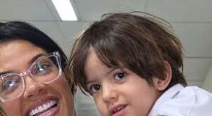 Menino de 3 anos que sofreu AVC após picada de escorpião recebe alta no Recife