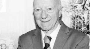 Morre Claudio Carsughi, referência do jornalismo esportivo, aos 93 anos