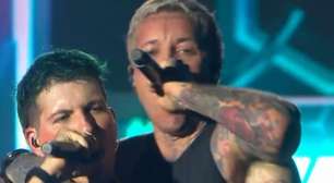 Karaokê e coragem: fã que cantou "Pray for Plagues" com o Bring Me The Horizon no Rock in Rio mostra "preparação"