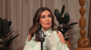 Fora da TV desde 2023 e com 63 anos de idade, Fátima Bernardes revela o que ainda falta fazer na carreira: 'Eu acho que'